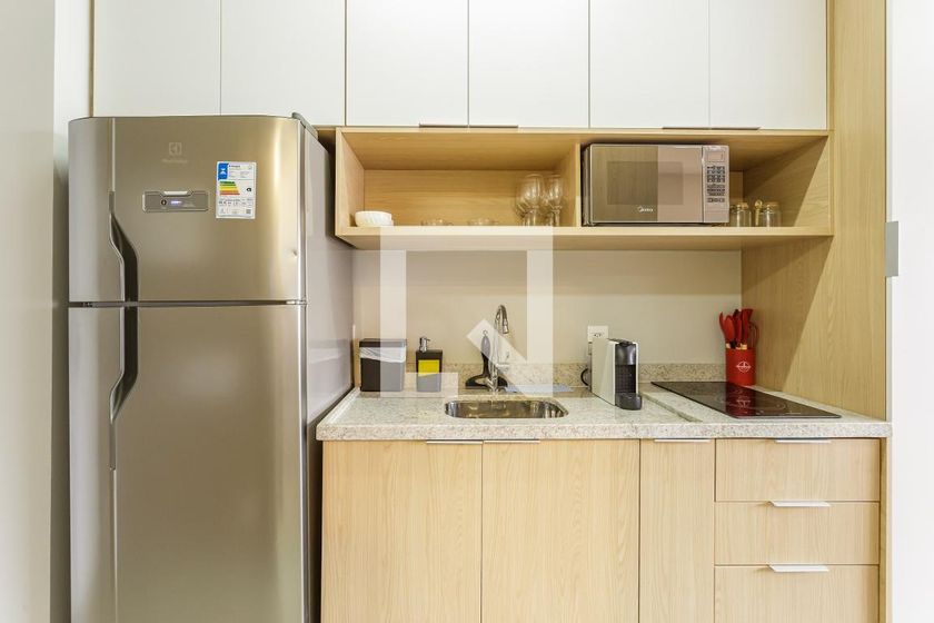 Kitnet-Studio, 25 m² - Foto 84