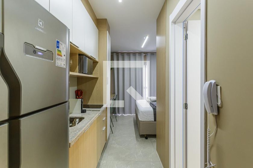 Kitnet-Studio, 25 m² - Foto 4
