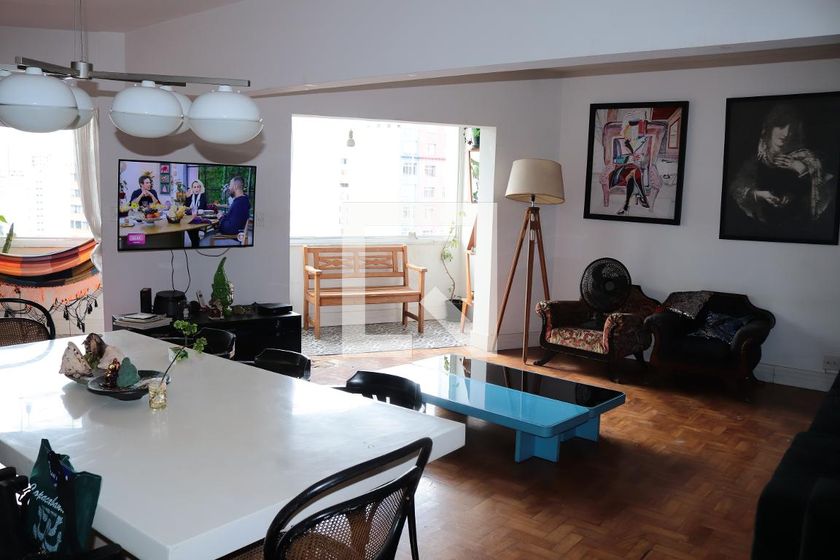 Apartamento, 1 quarto, 93 m² - Foto 1