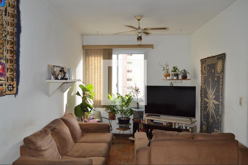 Apartamento, 2 quartos, 69 m² - Foto 1