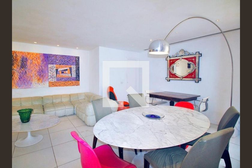 Apartamento, 2 quartos, 96 m² - Foto 1