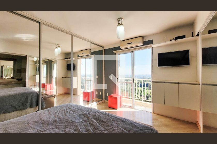 Apartamento à Venda - Guanabara, 3 Quartos,  134 m2 em , Campinas - sp | SoloBR