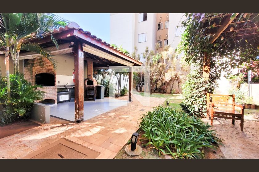 Apartamento à Venda - Guanabara, 3 Quartos,  134 m2 em , Campinas - sp | SoloBR