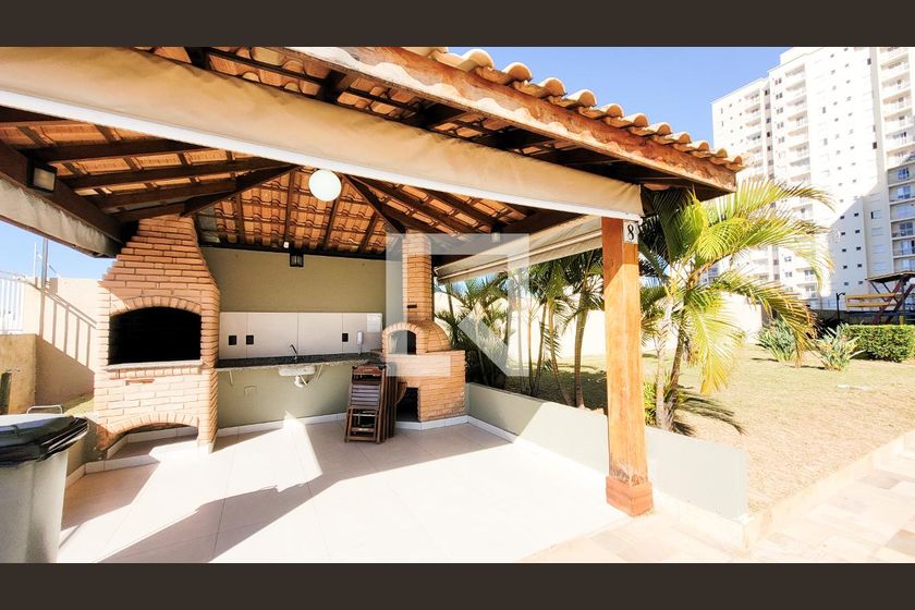 Apartamento à Venda - Guanabara, 3 Quartos,  134 m2 em , Campinas - sp | SoloBR