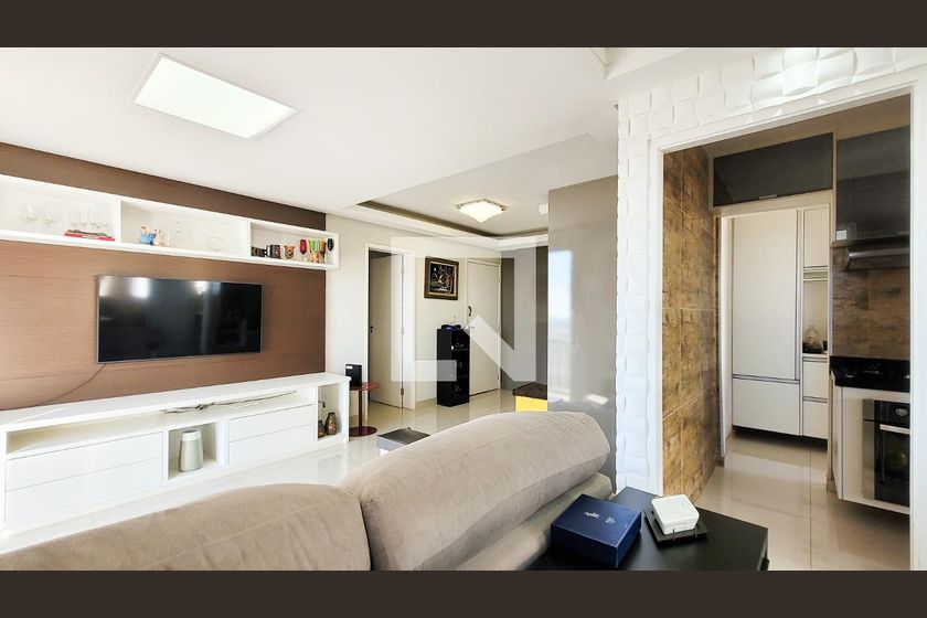 Apartamento à Venda - Guanabara, 3 Quartos,  134 m2 em , Campinas - sp | SoloBR