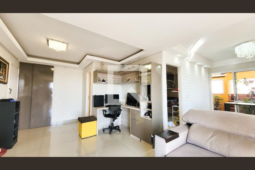 Apartamento à Venda - Guanabara, 3 Quartos,  134 m2 em , Campinas - sp | SoloBR