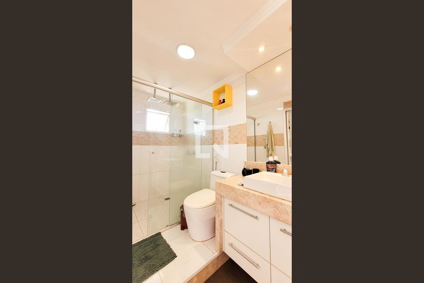 Apartamento à Venda - Guanabara, 3 Quartos,  134 m2 em , Campinas - sp | SoloBR