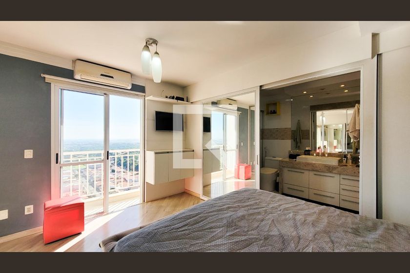 Apartamento à Venda - Guanabara, 3 Quartos,  134 m2 em , Campinas - sp | SoloBR