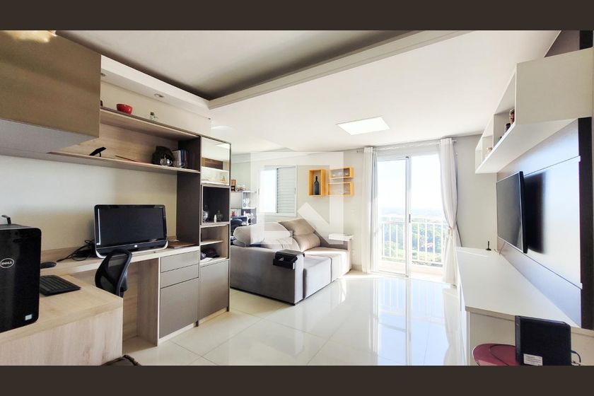 Apartamento à Venda - Guanabara, 3 Quartos,  134 m2 em , Campinas - sp | SoloBR