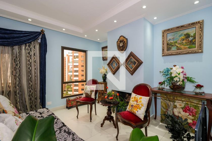 Apartamento, 3 quartos, 130 m² - Foto 5