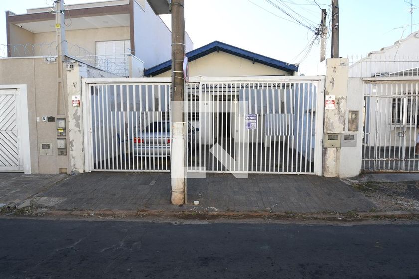 Casa à Venda - Bosque, 3 Quartos,  187 m2 em , Campinas - sp | SoloBR