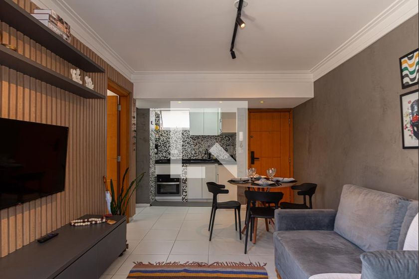 Apartamento, 1 quarto, 52 m² - Foto 14