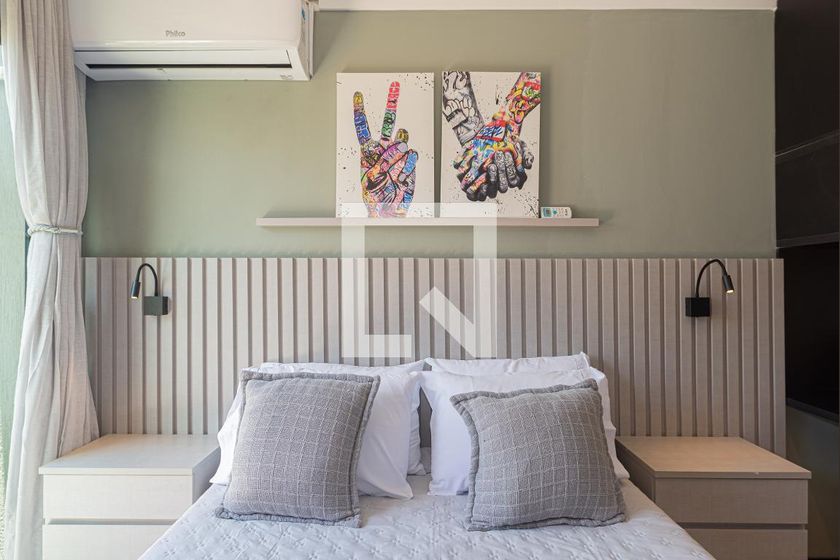 Apartamento, 1 quarto, 52 m² - Foto 42