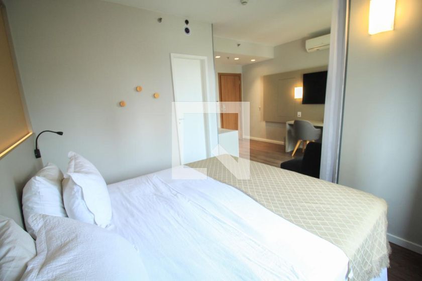 Kitnet-Studio, 27 m² - Foto 9