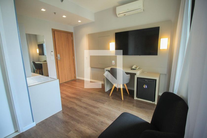 Kitnet-Studio, 27 m² - Foto 13