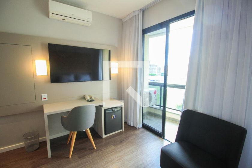 Kitnet-Studio, 27 m² - Foto 19