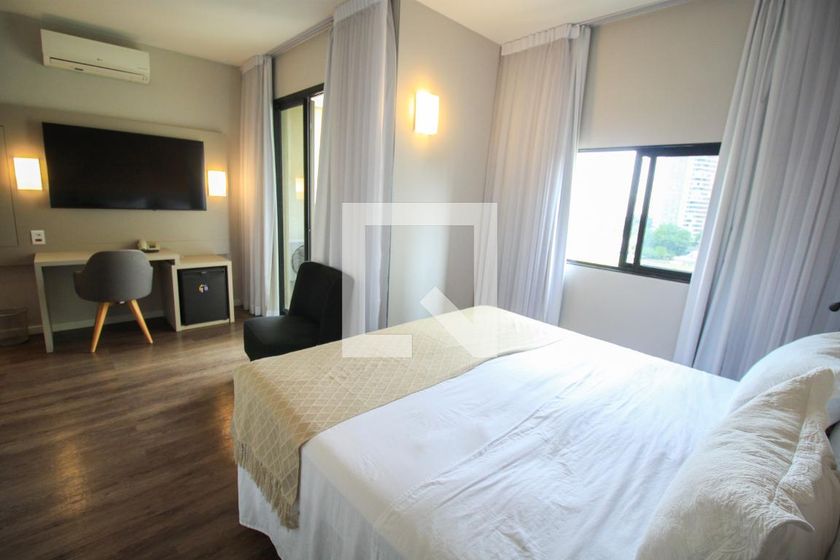 Kitnet-Studio, 27 m² - Foto 5