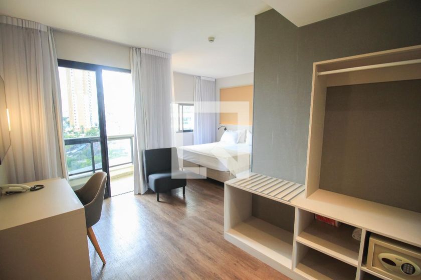Kitnet-Studio, 27 m² - Foto 15