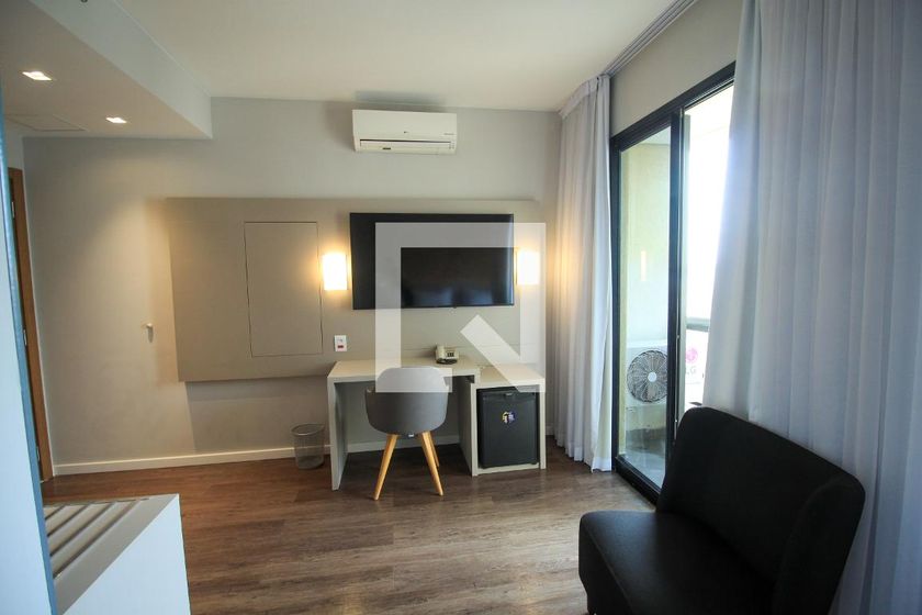 Kitnet-Studio, 27 m² - Foto 11