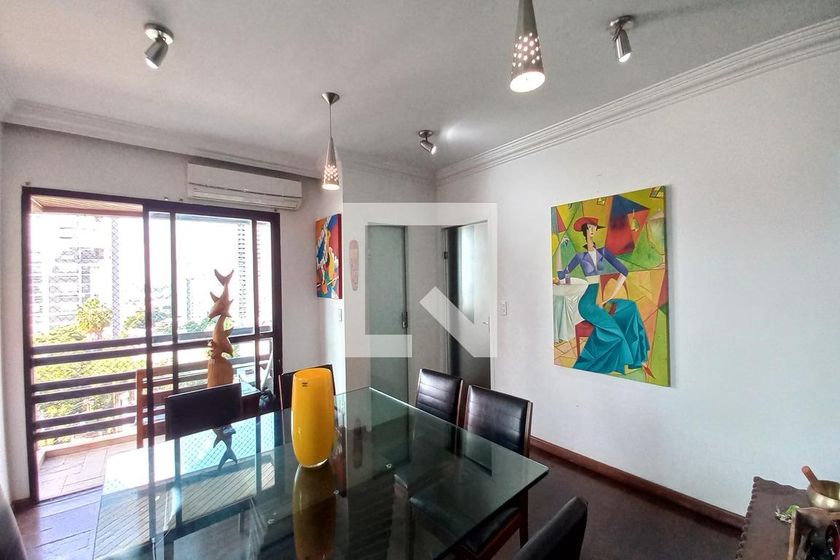 Apartamento à Venda - Cambuí, 3 Quartos,  220 m2 em , Campinas - sp | SoloBR
