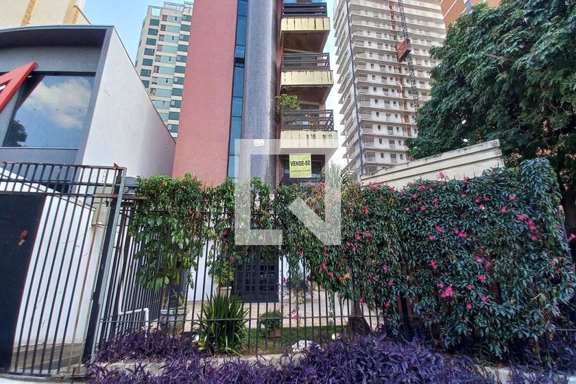 Apartamento à Venda - Cambuí, 3 Quartos,  220 m2 em , Campinas - sp | SoloBR