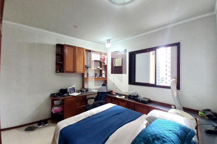 Apartamento à Venda - Cambuí, 3 Quartos,  220 m2 em , Campinas - sp | SoloBR