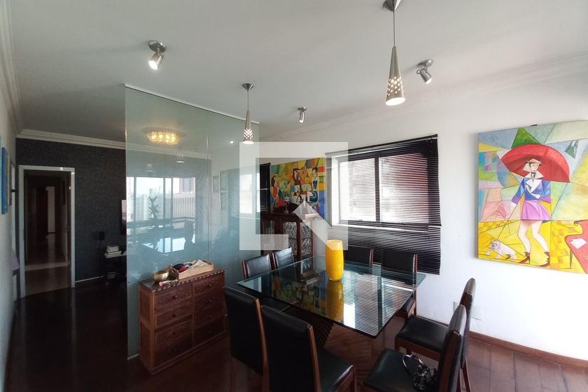 Apartamento à Venda - Cambuí, 3 Quartos,  220 m2 em , Campinas - sp | SoloBR