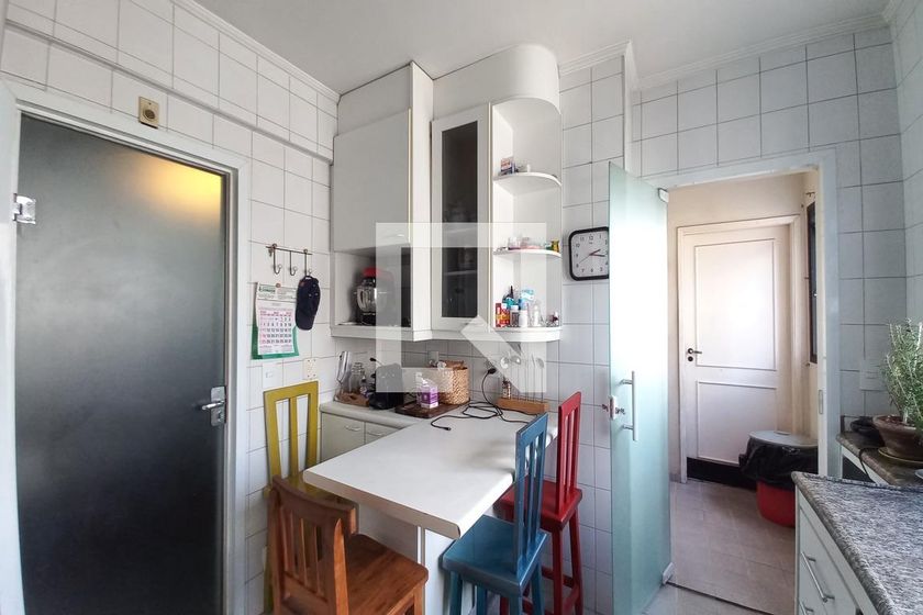 Apartamento à Venda - Cambuí, 3 Quartos,  220 m2 em , Campinas - sp | SoloBR