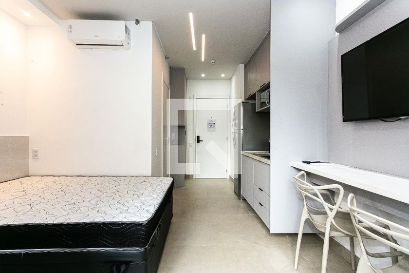 Kitnet-Studio, 23 m² - Foto 2