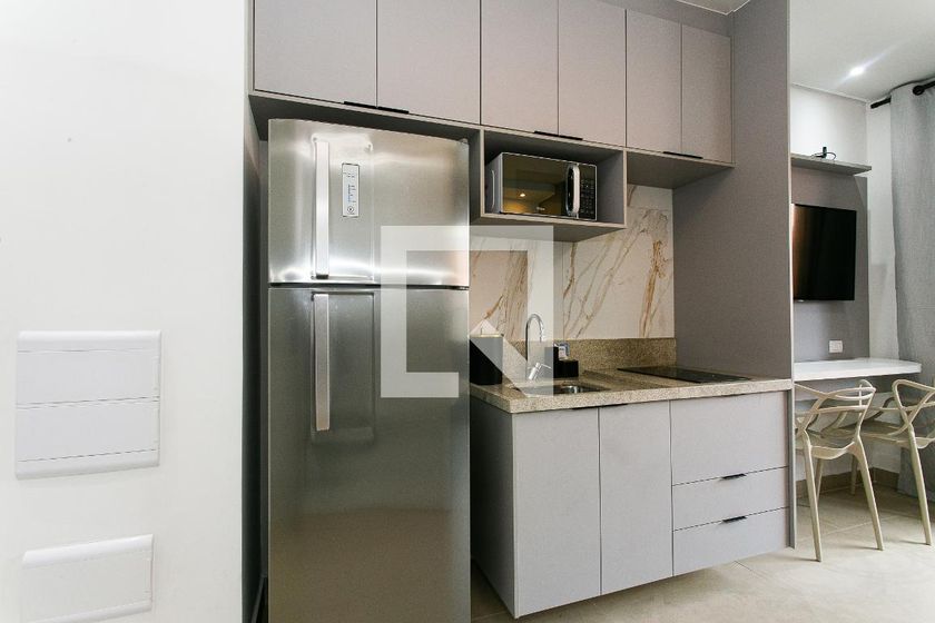 Kitnet-Studio, 23 m² - Foto 38