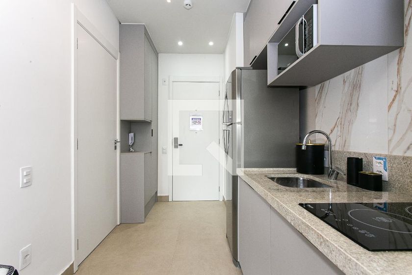 Kitnet-Studio, 23 m² - Foto 35