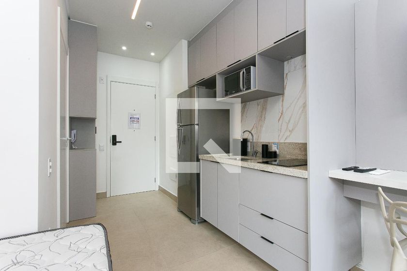 Kitnet-Studio, 23 m² - Foto 32