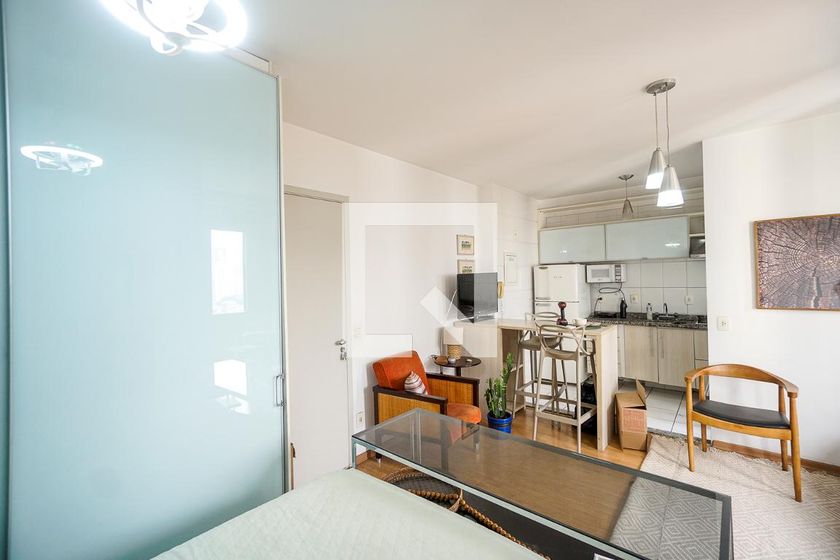 Apartamento, 1 quarto, 35 m² - Foto 8