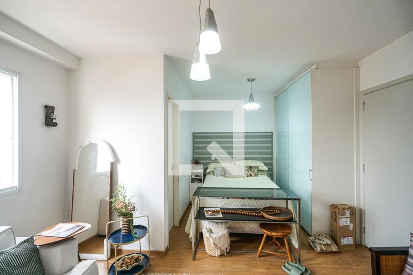Apartamento, 1 quarto, 35 m² - Foto 6