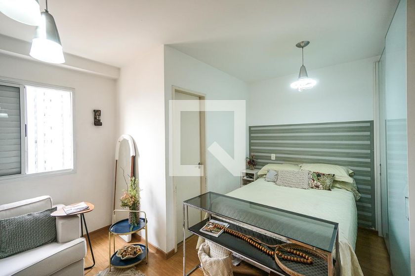 Apartamento, 1 quarto, 35 m² - Foto 4