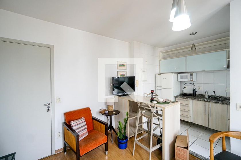 Apartamento, 1 quarto, 35 m² - Foto 9