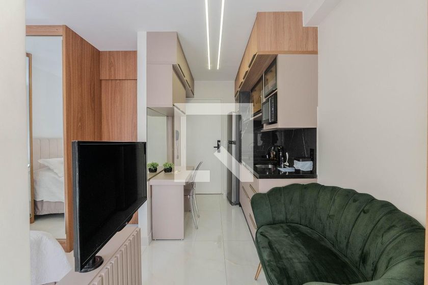 Kitnet-Studio, 21 m² - Foto 5