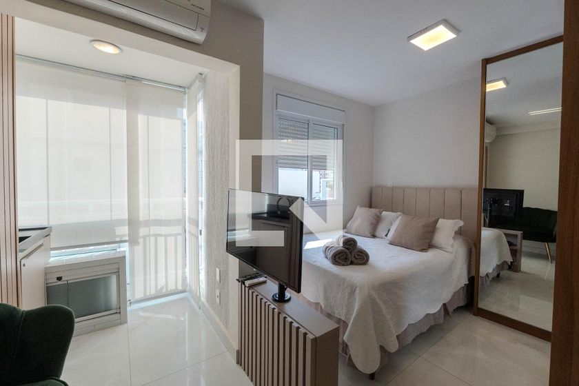 Kitnet-Studio, 21 m² - Foto 1