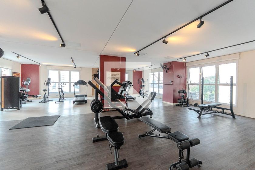 Kitnet-Studio, 21 m² - Foto 24