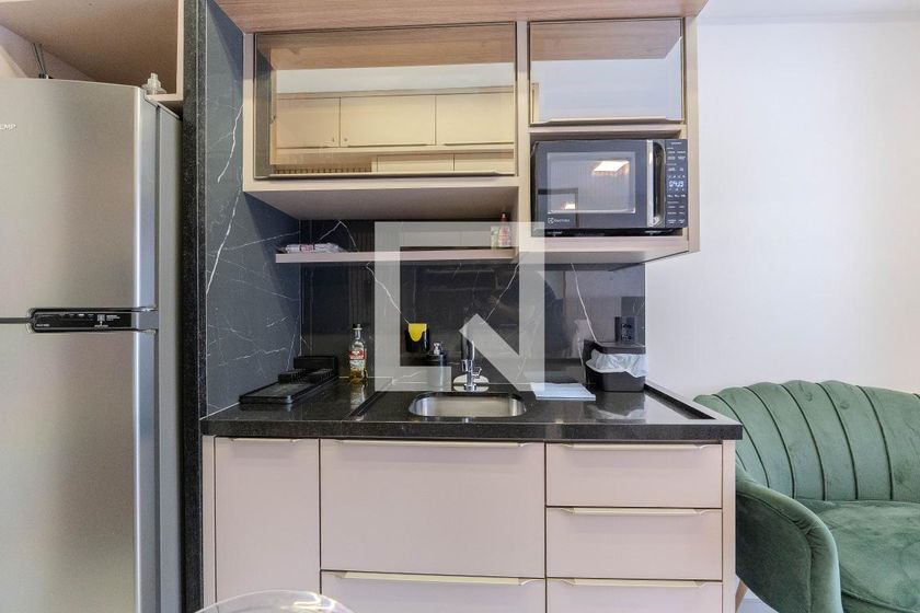 Kitnet-Studio, 21 m² - Foto 13