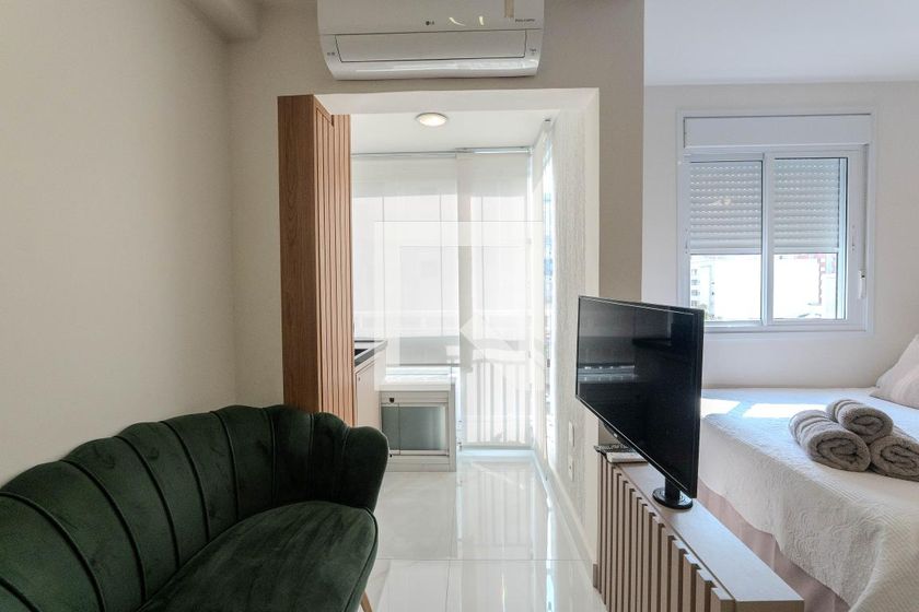 Kitnet-Studio, 21 m² - Foto 3
