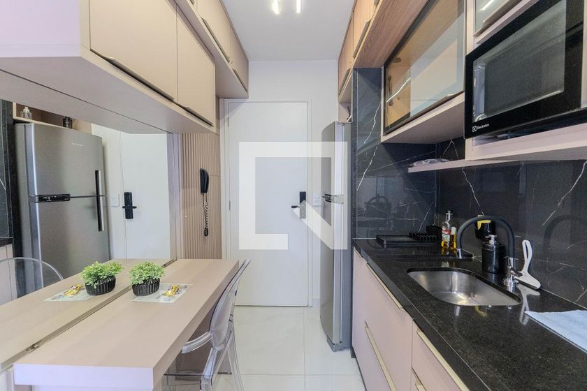 Kitnet-Studio, 21 m² - Foto 12