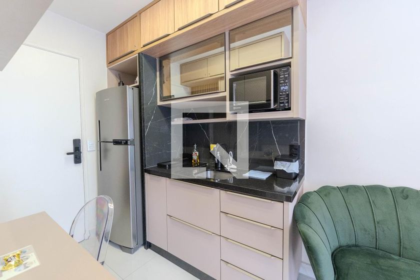 Kitnet-Studio, 21 m² - Foto 11