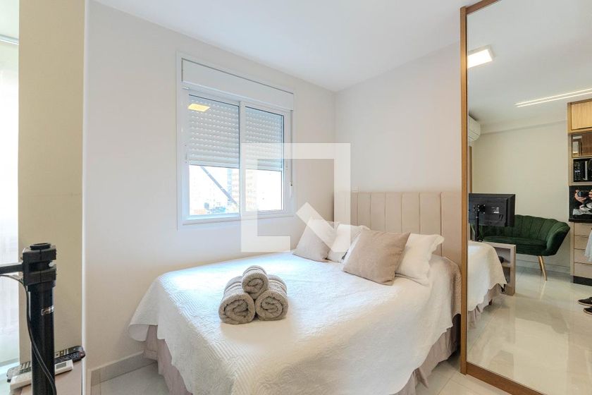 Kitnet-Studio, 21 m² - Foto 6