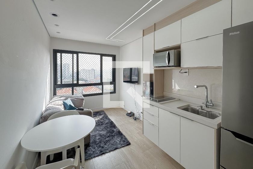 Apartamento, 1 quarto, 25 m² - Foto 4