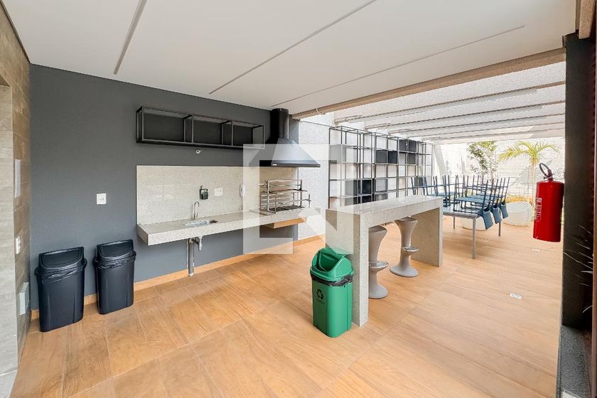 Apartamento, 1 quarto, 25 m² - Foto 33