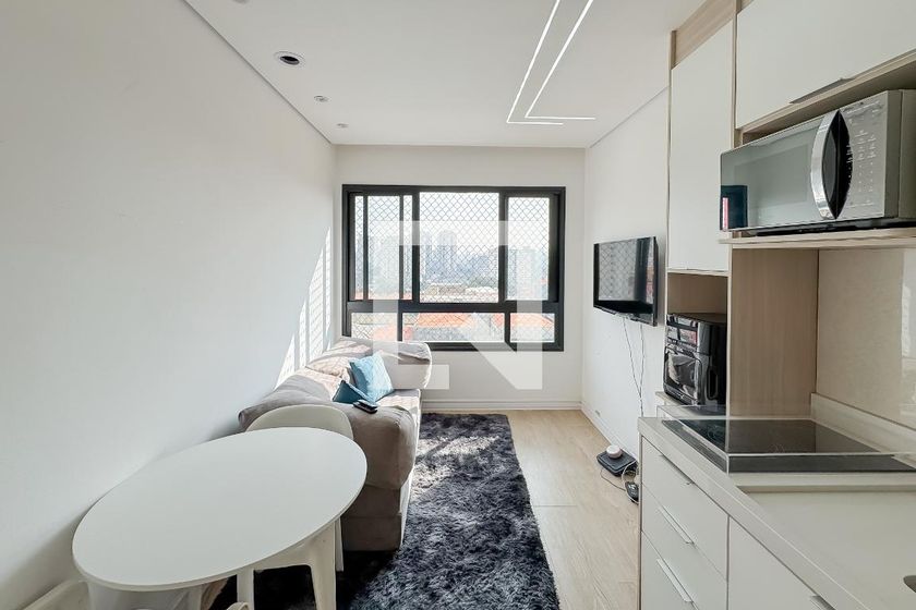 Apartamento, 1 quarto, 25 m² - Foto 5