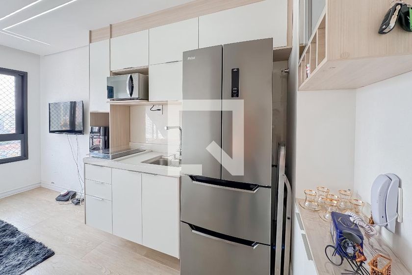 Apartamento, 1 quarto, 25 m² - Foto 21