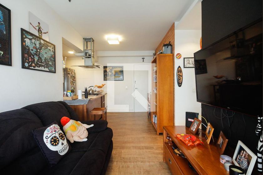 Apartamento, 2 quartos, 64 m² - Foto 1