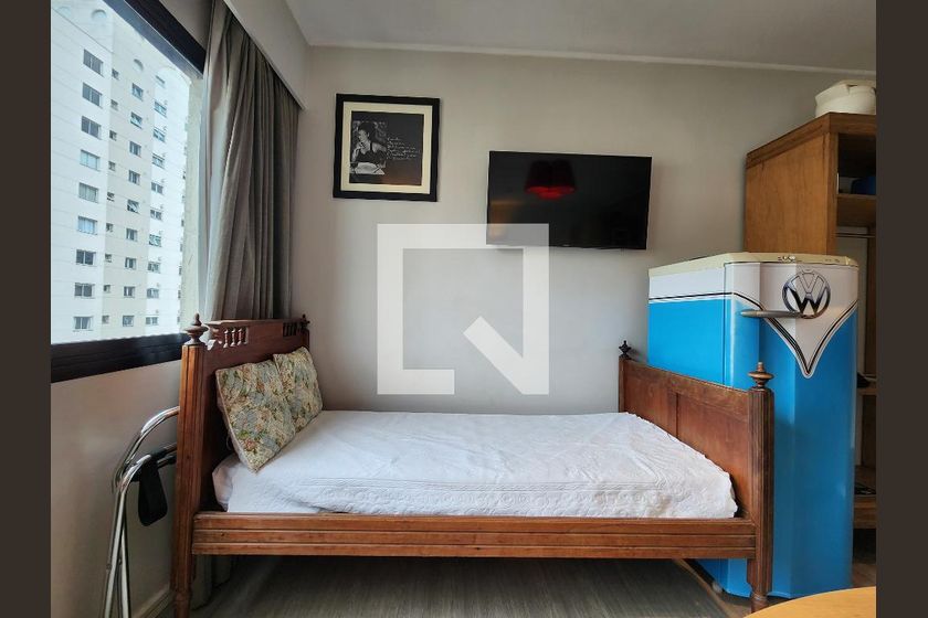 Kitnet-Studio, 28 m² - Foto 7